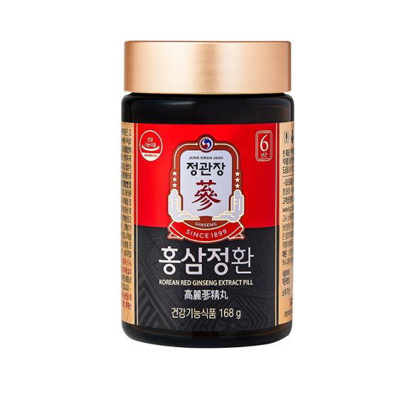 Viên hồng sâm Jung Kwan Jang Extract Pill 168gr