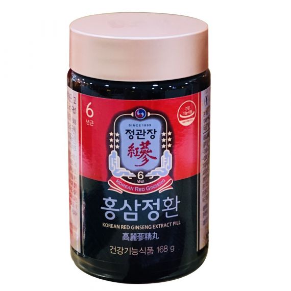 Viên hồng sâm Cheong Kwan Jang Extract Pill 168gr