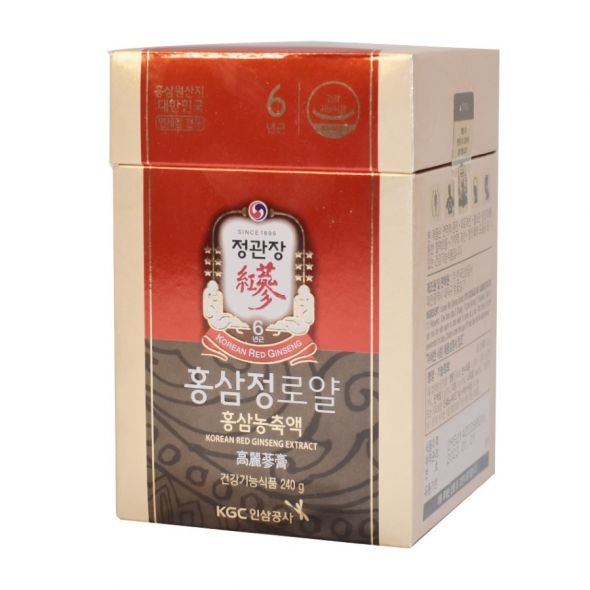 Cao hồng sâm Royal Cheong Kwan Jang 240gr Hàn Quốc