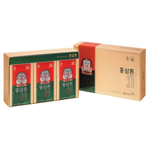 Nước hồng sâm Cheong Kwan Jang Tonic Mild 50ml x 30 gói