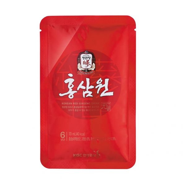 Nước hồng sâm Won Cheong Kwan Jang 70ml x 15 gói