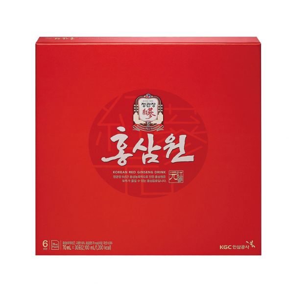 Nước hồng sâm Won Cheong Kwan Jang 70ml x 30 gói