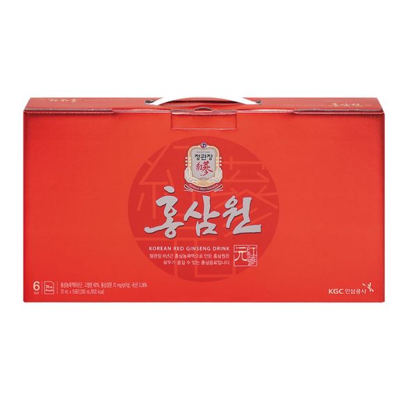 Nước hồng sâm Won Cheong Kwan Jang 70ml x 15 gói