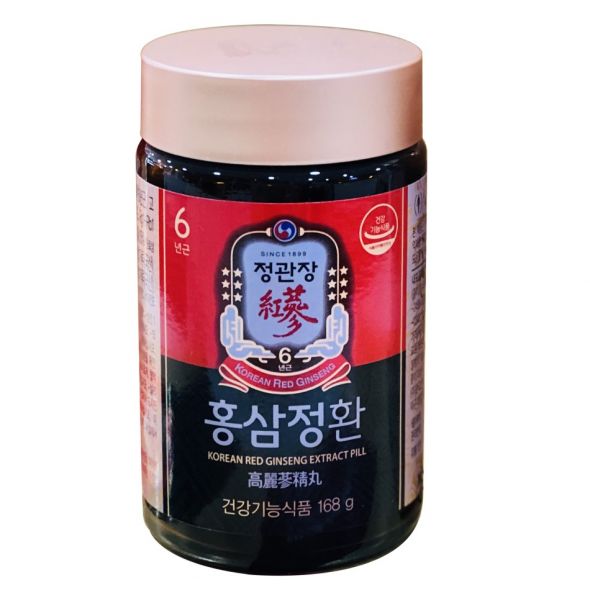 Viên hồng sâm Cheong Kwan Jang Extract Pill 168gr