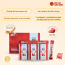 Nước hồng sâm Collagen Lựu Glutathione Daedong 10ml x 30 gói