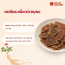 Hồng sâm cắt lát Daedong Sliced Korean Red Ginseng 20g x 10 gói
