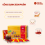 Nước hồng sâm nhung hươu Daedong Korean Red Ginseng Deer Antlers 70ml x 30 gói