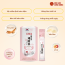 Thạch hồng sâm yến sào Daedong Bird’s Nest Jelly Stick 20g x 30 gói